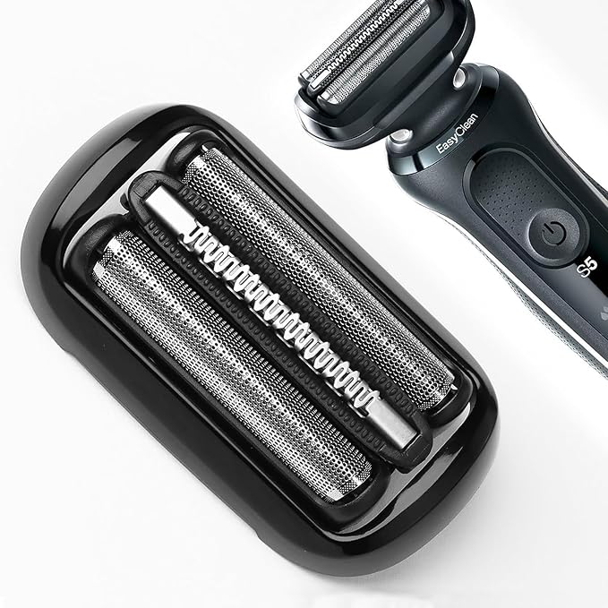 Series 5 Series 6 53B Shaver Replacement Head, S5 S6 Razors Replacement Head, Electric Razor 5020cs 5018s 5035s 5049cs 5050cs 6020s 6040cs 6075cc 6072cc 6090cc