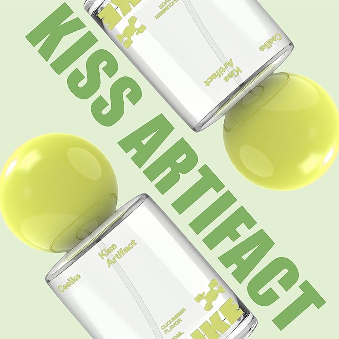 Oral Spray – Fresh Breath, Dual Cooling Experience & Convenient On-The-Go Design – Perfect for Freshening Breath Anywhere, Anytime (Cucumber, 1 Count)
