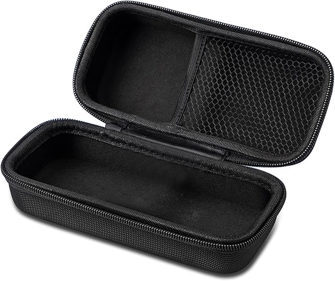LinMei Travel Shaver Case Compatible with One Blade QP2724/90 QP2834/70 QP2630/72 Hybrid Electric Trimmer Hard Portable Storage Carrying Case for Shavers and Accessories