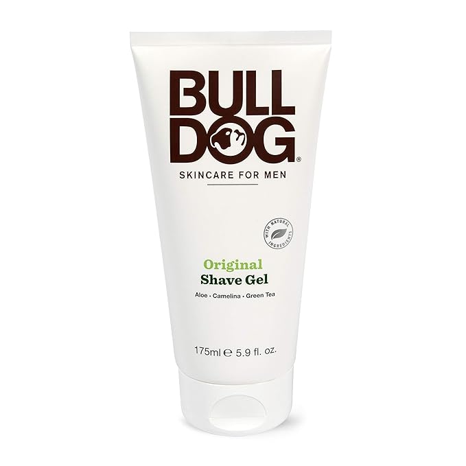 Melrose Bulldog Original Shave Gel 175Ml