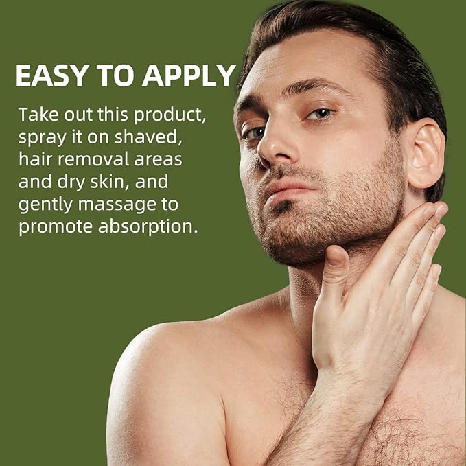Coconut Oil Beard Spray for Men, 150ml Lightweight Beard Growth Oil with Vanilla Orchid - Fast-Absorbing Leave-In Conditioner to Soften, Moisturize & Tame Facial Hair, Beard Detangler Travel Size