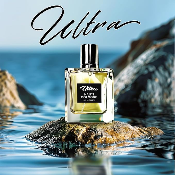 Pheromone Cologne for Men, Premium and Long-Lasting Scent for Men Attact Women,Show off Your Handsome Charm,50ml