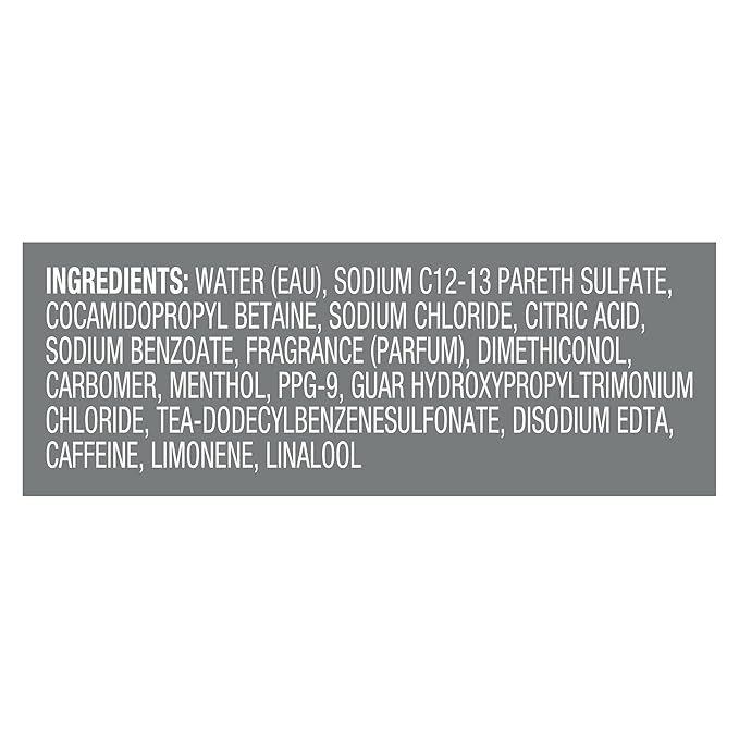 DOVE MEN + CARE 2 in 1 Shampoo and Conditioner Fresh & Clean for Clean Hair Shampoo and Conditioner for Stronger, Healthy Hair Everyday 31 oz