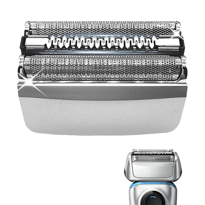 83M Electric Replacement Shaver Head Compatible with Series 8 Shaving Razor Head, Suitable for 8 Series Models 8370cc, 8340s, 8350s ets.