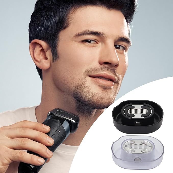 Shaver Rinser Save Water Shaver Easy To Use Portable Shaver Rinser Shaver Storage Rack For Home