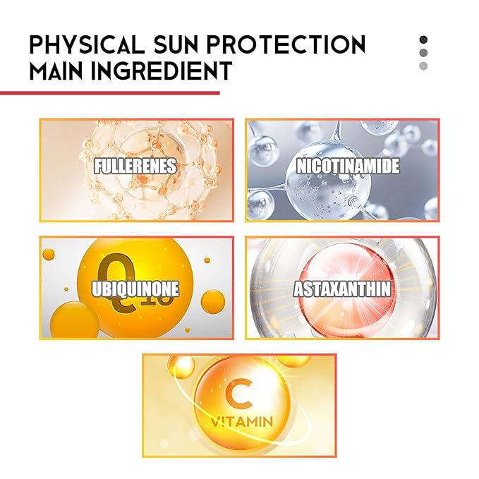2 Pcs Bio Sun Stick SPF50, Unisex Beach Defense Water-Resistant Sunscreen Stick, Refreshing Non Greasy, Easy to Apply