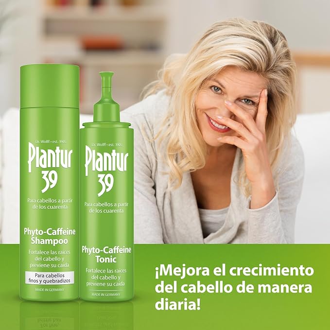 PLANTUR 39 Tonic