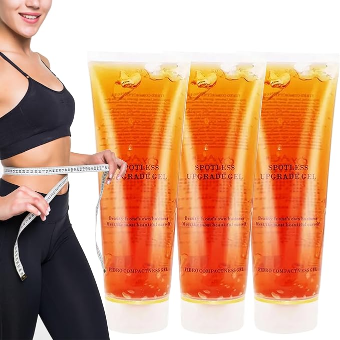 YMEYFAN 3 Pack Conductive Gel for Body Sculpting, Slimming Lifting Firming Hydrating Primer, Hot Gel Preparation for Microcurrent RF Machine