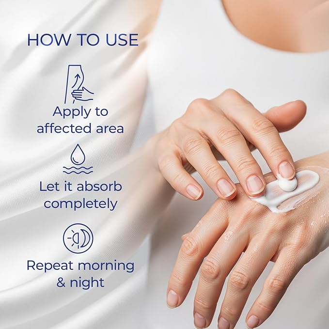 Goicoechea Diabet TX Diabetic Lotion with Urea for Dry Skin | Soothing Hydrating Cream with Aloe, Oatmeal & Vitamin E for Hands, Elbows, Feet & Body | Extra Dry Skin Support, 13.5 Oz | 1-Pack