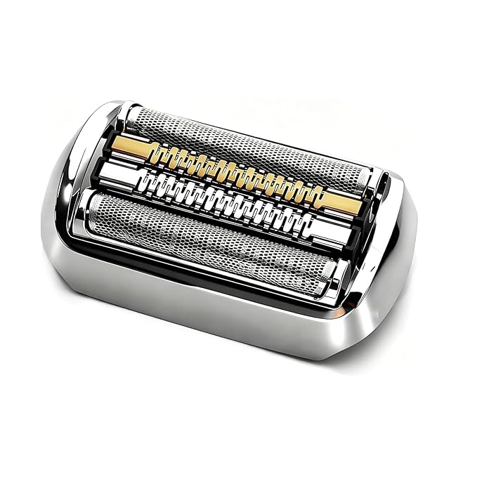 92S Series 9 Replacement Shaving Heads for Braun Series 9 Pro and Series 9 Electric Razors 9290cc, 9291cc, 9370cc, 9376cc, 9293s, 9260s, 9295cc, 9385cc (92S-01)
