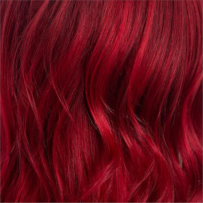 Danger Jones Semi-Permanent Hair Color (Diablo - Red)