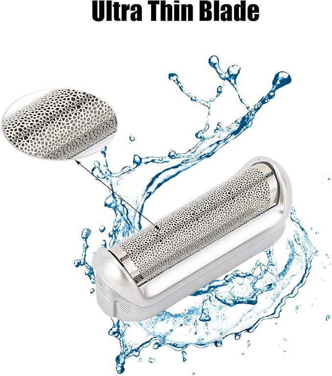 M60 Cutter Shaver M60 5s Shaver Replacement Foil & Cutter for M90 M60 P40 P50 P60 P70 P80 555 575 370-5s