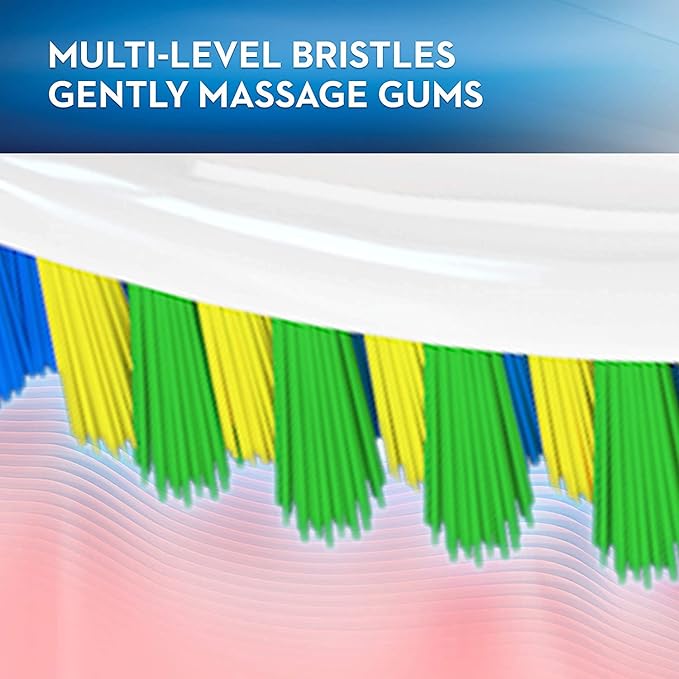Oral-B Complete Deep Clean Toothbrushes, Soft, 2 Count