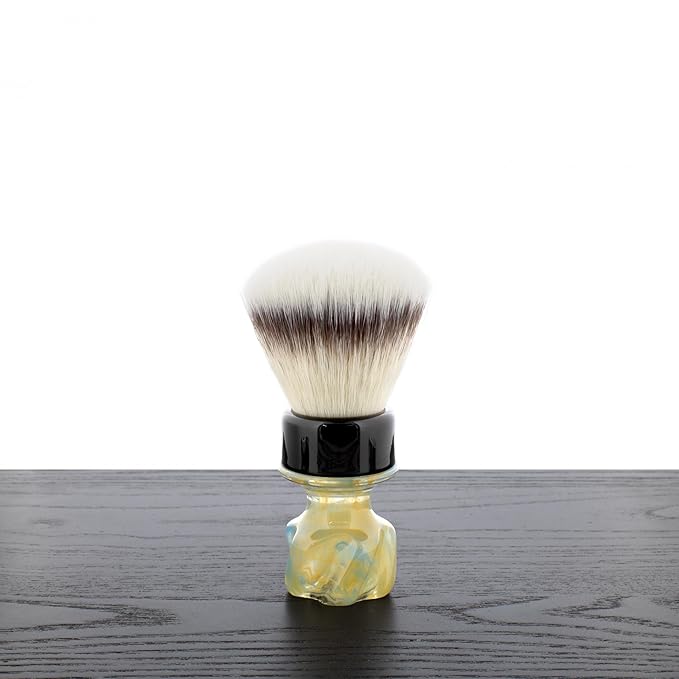 YAQI Nebula 28MM Synthetic Knot Shaving Brush