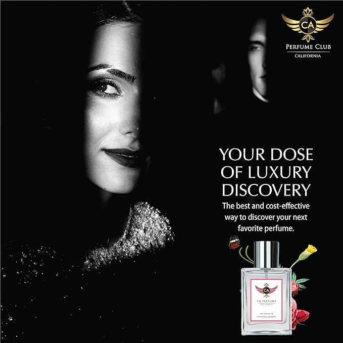 CA Perfume Impression of Happy Women For Women Fragrance Dupes Eau de Parfum Spray Bottle 3.4 Fl Oz/100ml-X1