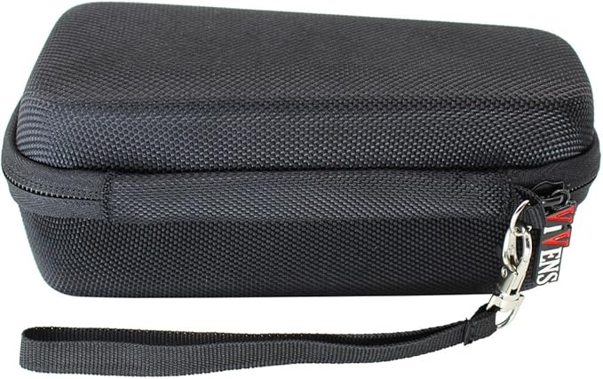 Hard Travel Case Bag for Braun Series 5 7 9 Men's Electric Foil Shaver Razor Trimmer 790cc 7865cc 9290cc 9090cc 5190cc 5050cc