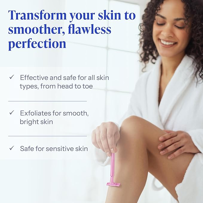 Tend Skin Solution for Unsightly Razor Bumps, Ingrown Hair and Razor Burns, Post Shaving and Waxing Toner for Men and Women, Made in USA, 8 Oz