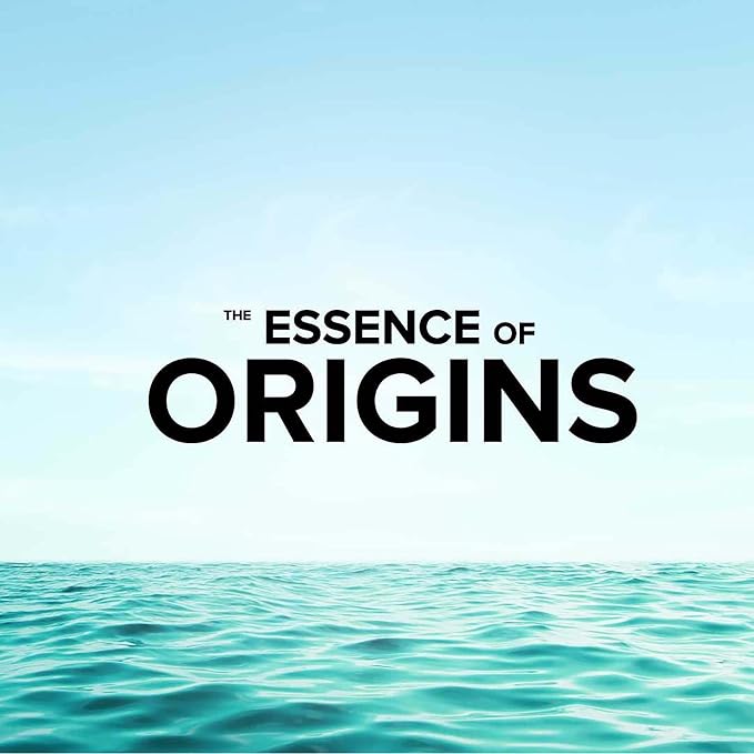 CR7 Origins Cristiano Ronaldo - Eau De Toilette Cologne Scent for Men - With Pineapple Sorbet, Mandarin, and Patchouli - From Cristiano Ronaldo's Original Men's Fragrance Collection - 3.4 oz