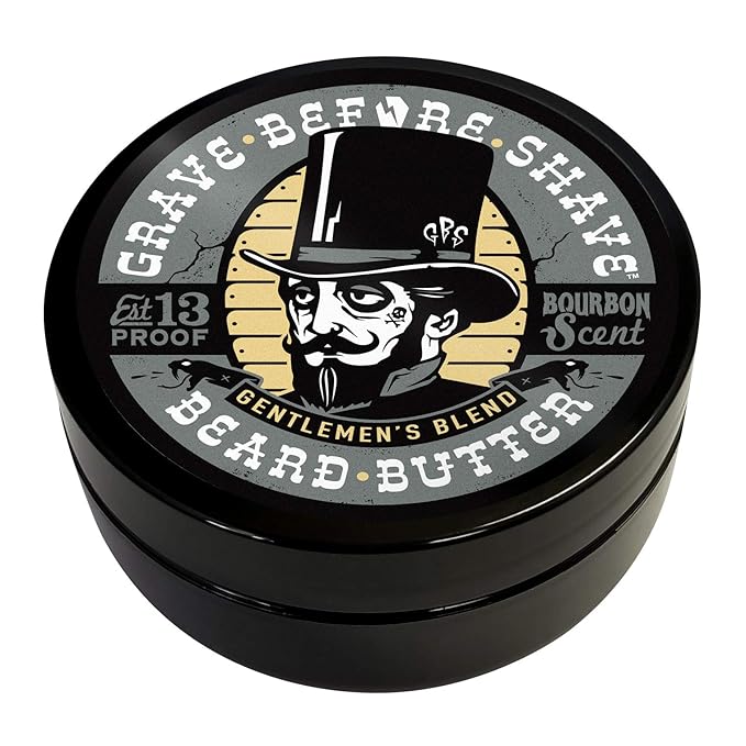 Grave Before Shave Gentlemen's Blend Beard Butter