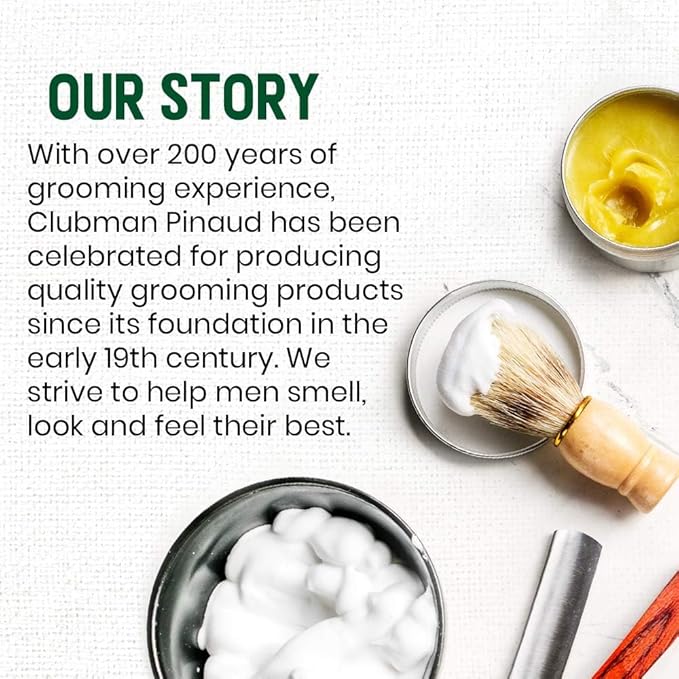 Clubman Citrus Musk After Shave Lotion, Cools, Tones and Refreshes Skin After Shaving 1.7 fl oz