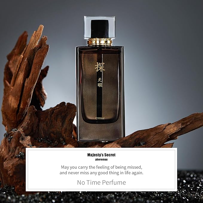Men’s Cologne – Long Lasting Fresh Spicy Woody Eau de Parfum for Men, Ambroxan & Pepper Notes, 3.4 Fl Oz Luxury Fragrance Spray, High-End Signature Scent, Ideal for Gifting on Birthdays