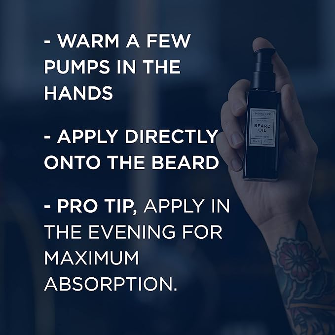 Murdock London Shaving Cream | Rich Luxurious Texture Softens and Soothes | Made in England | 6.8 oz