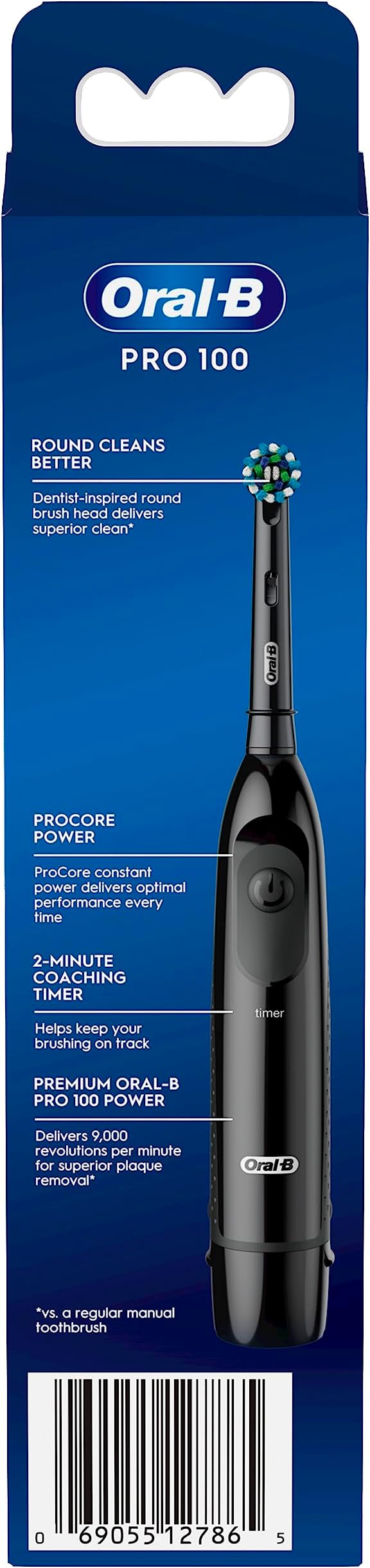 Oral-B PRO 100 CROSSACTION