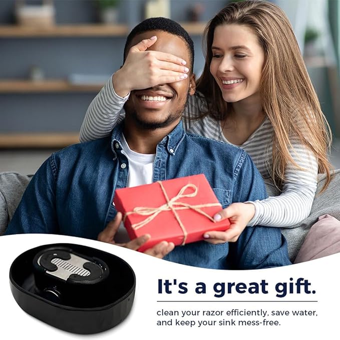 Razor Rinser for Men