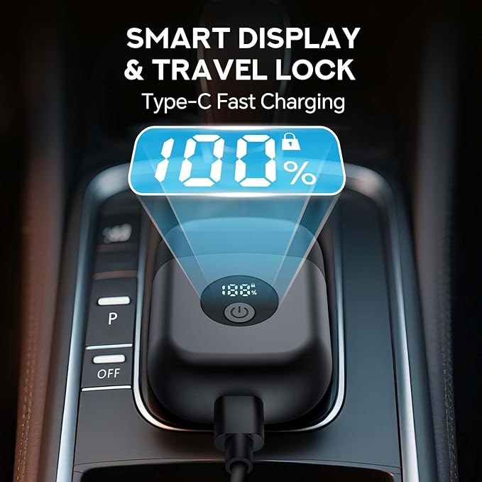 Electric Shavers for Men:Shavers for Men,3 Floating Blades,Extra 1 Shaving Head Gift,Dual Power Flexibility,IPX7 Waterproof,Rechargeable,Portable for Travel Wet/Dry,USB Type C