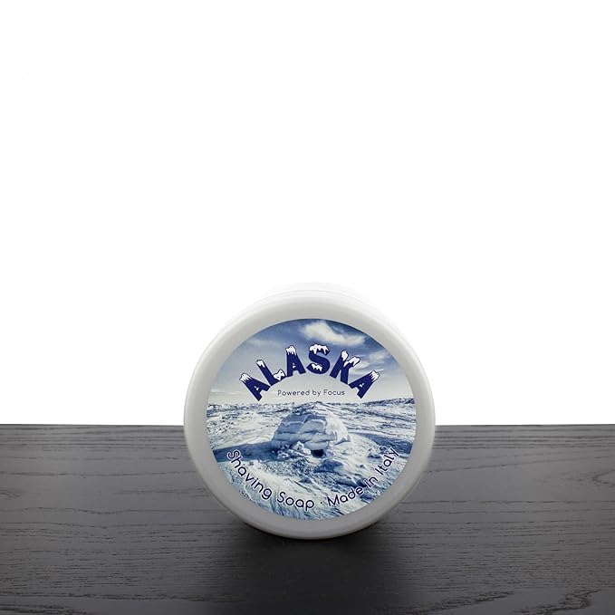 Focus 1915 Shaving Soap, Alaska 150ml