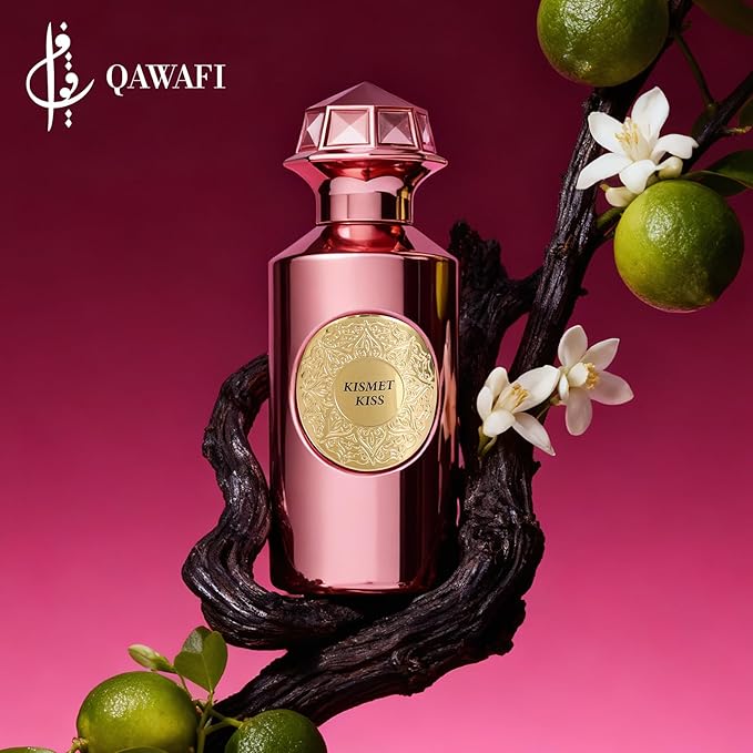 Golden Circlet-Kismet Kiss Long Lasting Perfume For Women–Citrus, Floral Fragrance, Refreshing - Enjoy An All-Day Fragrance Experience, Spray 100 Ml | 3.4 Fl. Oz