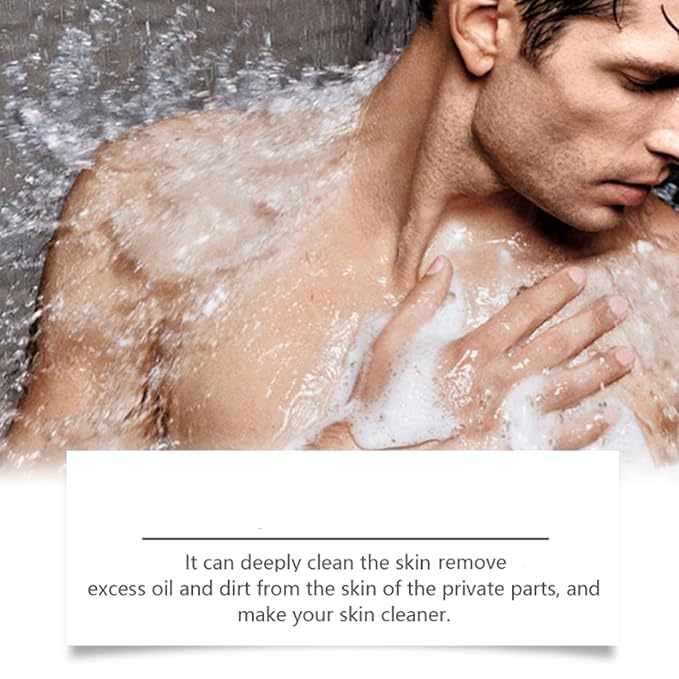 Aquablue Body Wash,Aquablue Shower Gel With Long Lasting Scent,Deep Cleansing Pore Care Moisturization,Body Wash Men Moisturizing (2PCS)