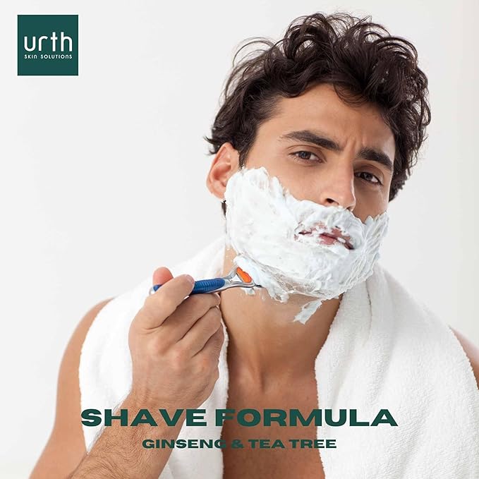 Urth Shave Formula