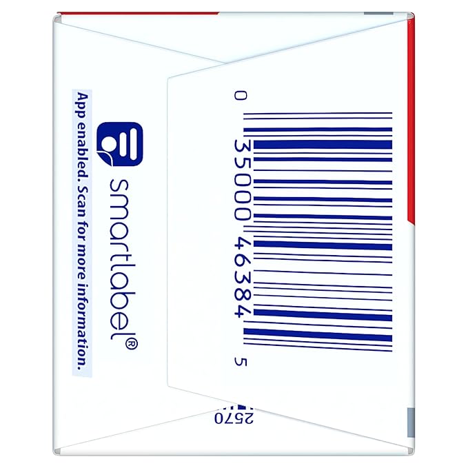 Colgate Total Teeth Whitening Toothpaste Gel, 10 Benefits, No Trade-Offs, Sensitivity and Whitening Gel Toothpaste, 4.8 oz Tube