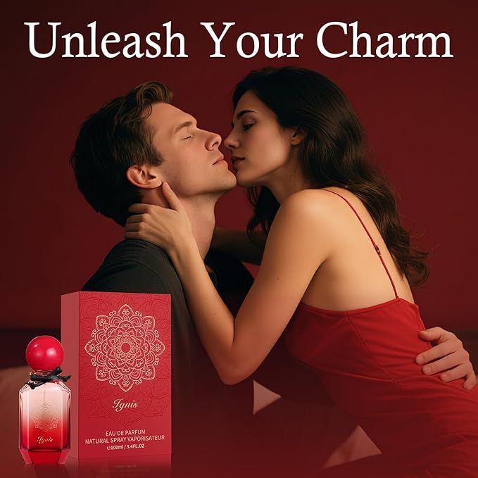 zuofun - Inspired by B.accarat R.ouge 540 - Eau De Parfum - No.9 Spray 3.4 Fl Oz (100ml) - Long-Lasting Perfume For Women & Men, Paraben Free, Vegan, Clean Ingredients, Unisex