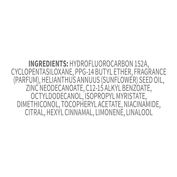 Dove Whole Body Deo Alcohol Free Deodorant Spray for Women Lavendar Bloom 4 oz