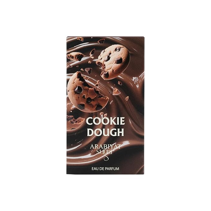 Arabiyat Sugar Cookie Dough Eau De Parfum 3.4FL.OZ