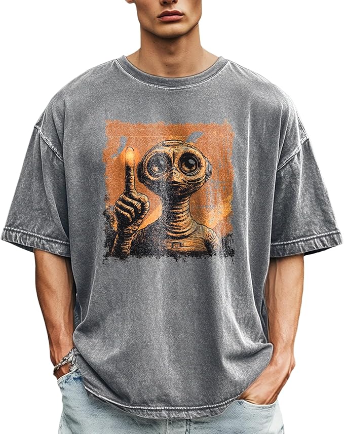 T Shirts for Men Moisture Wicking Vacation Stylish Body Shaper Soft and Comfy Short Sleeve Round Neck Undershirt