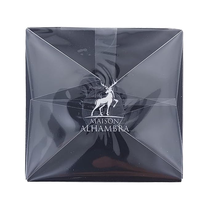 Salvo by Maison Alhambra for Men - 3.4 oz EDP Spray