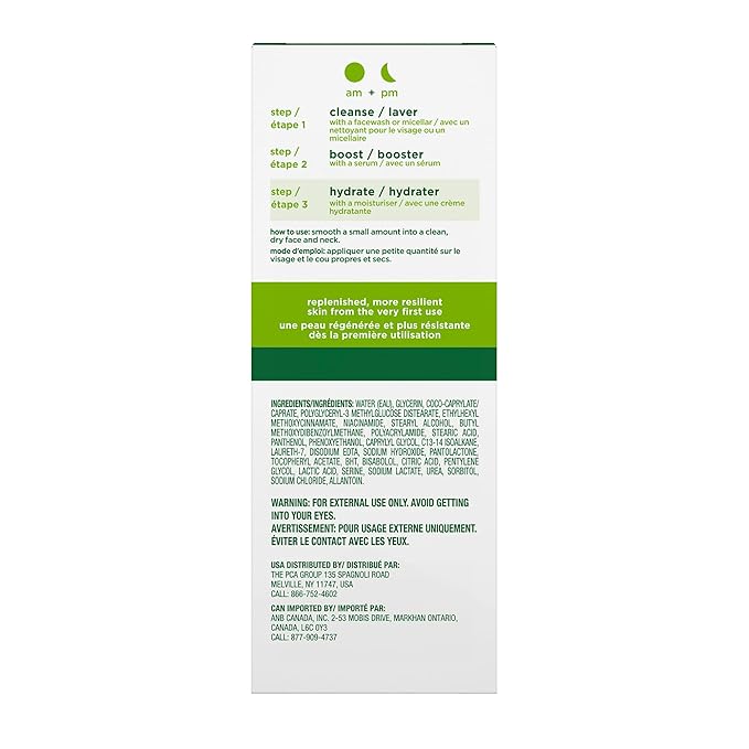 Simple Kind to Skin Face Moisturizer For Sensitive Skin Replenishing Rich 12-Hour Moisturization for All Skin Types 4.2 oz