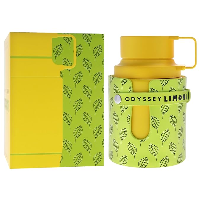 Odyssey - Limoni Fresh Edition by Armaf for Men - 3.3 oz EDP Spray