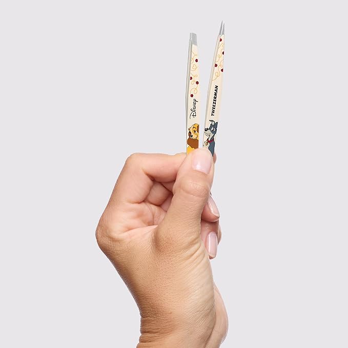 Tweezerman Exclusive Disney's Lady and the Tramp Petite Tweezer Set