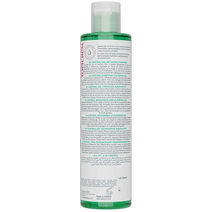 Teodermsrl Body Cleansing Gel, 400 ml