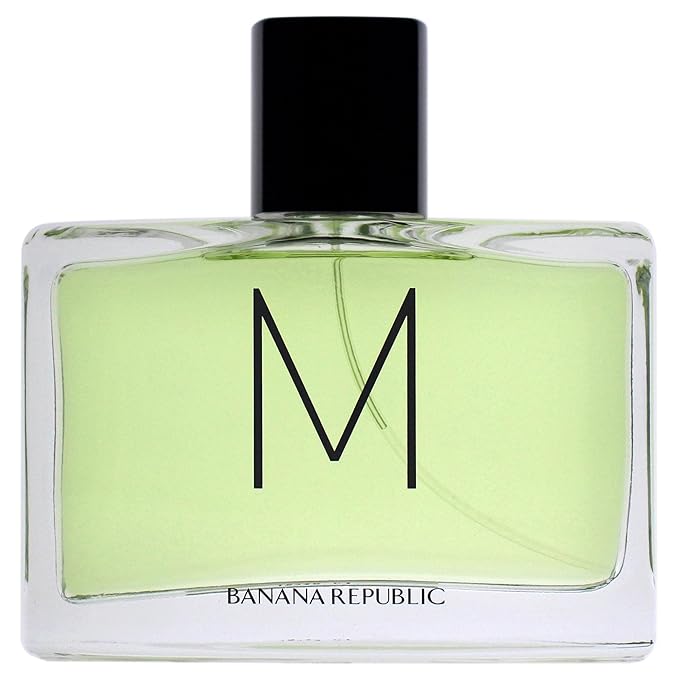 Banana Republic M by Banana Republic for Men - 4.2 oz EDP Spray
