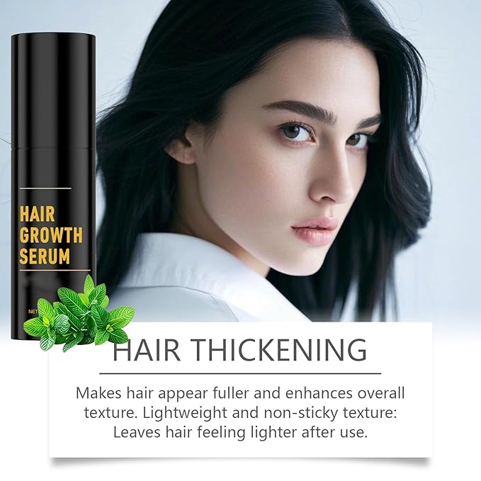 Hair Growth, Hair Growth Spray, Promotes Thicker, Fuller Hair For Women & Men – All Hair Types (2pcs)