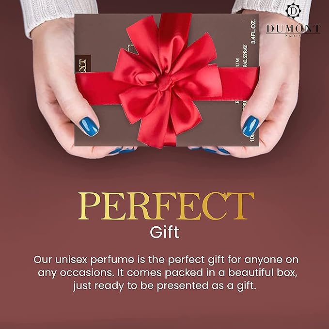 Dumont Nitro Pour Homme Eau De Parfum - Fruit, Woody, Floral Scent - 3.4 Fl Oz