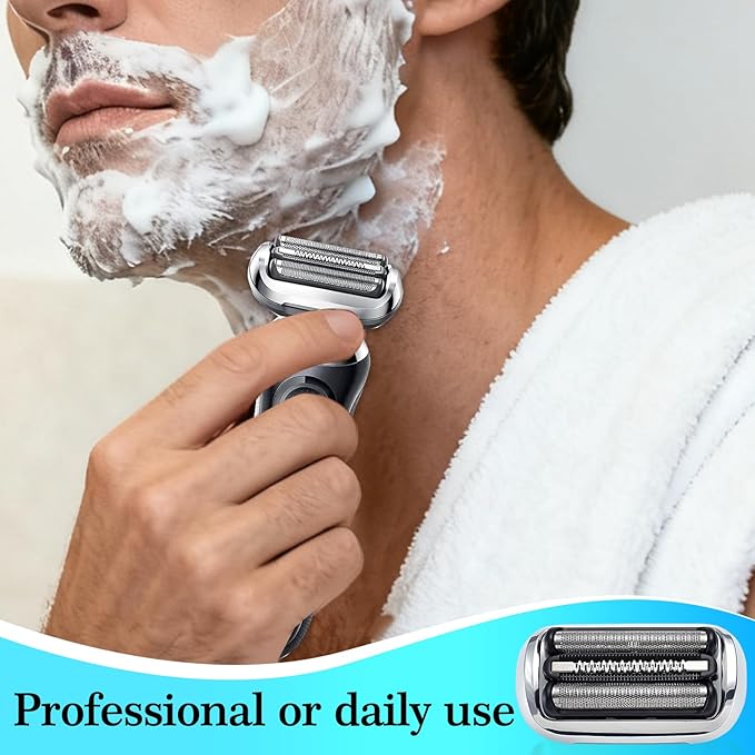 73S Series 7 Electric Shaver Replacement Head Compatible, 73S Replacement Electric Shaver Heads for Men Razor Shaving Blades Fit for Series 7 5764 7020s 7025s 7085cc 7027cs 7071cc