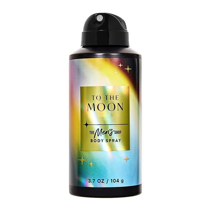 Bath and Body To The Moon Men's Collection Body Spray - 3.7 fl oz