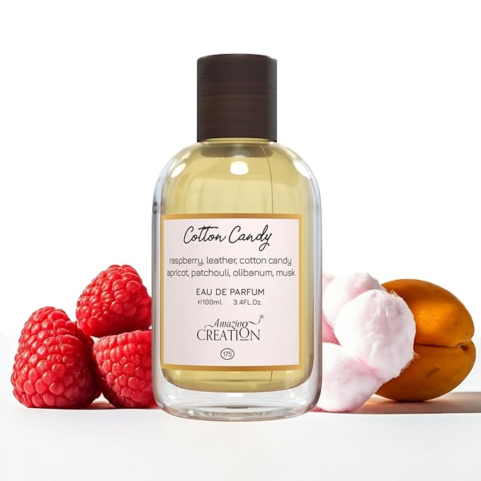 Amazing Creation Cotton Candy Eau De Parfum For Unisex 3.4 fl oz / 100ml