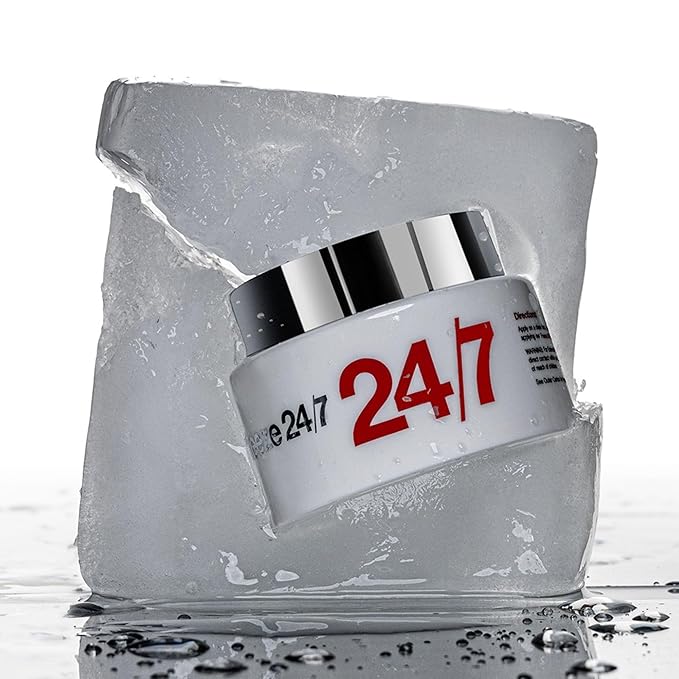 Freeze 24/7 TimeFiller Moisturizer – Hydrating Face Cream for Mature Skin, Wrinkles & Dryness – Plumping Lotion with Collagen, Vitamin C & Niacinamide – Deep Hydration for Women & Men - 1.75 oz / 50 g